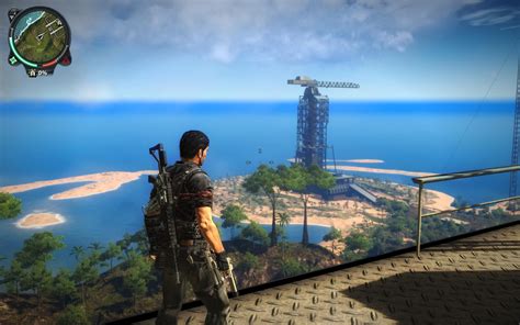 Just Cause 2 .